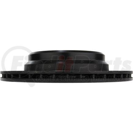 127.34046R by CENTRIC - Slotted Drilled Rotor