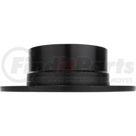 Centric 127.34047CL Disc Brake Rotor Sportstop Cryo Drilled & Slotted Rotor, Left