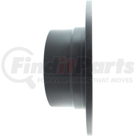 Centric 127.34047CR Disc Brake Rotor Sportstop Cryo Drilled & Slotted Rotor, Right