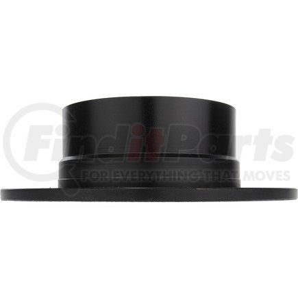 127.34047L by CENTRIC - Slotted Drilled Rotor