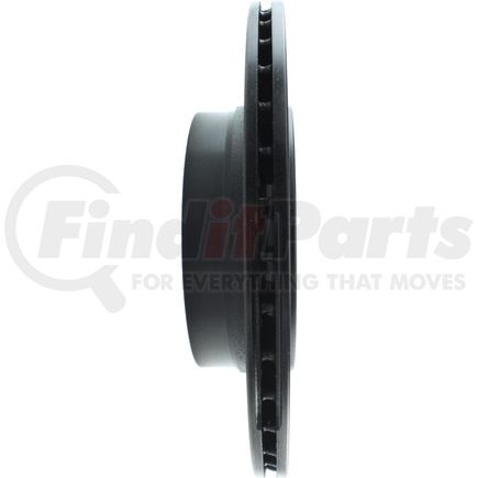 127.34049CR by CENTRIC - Sportstop Cryo Drilled & Slotted Rotor, Right