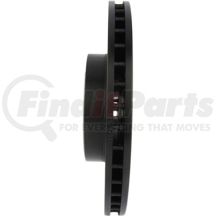 127.34050CL by CENTRIC - Sportstop Cryo Drilled & Slotted Rotor, Left