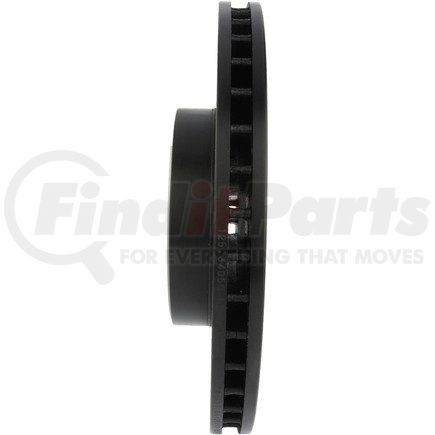 127.34050L by CENTRIC - Slotted Drilled Rotor