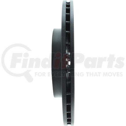 127.34052L by CENTRIC - Slotted Drilled Rotor