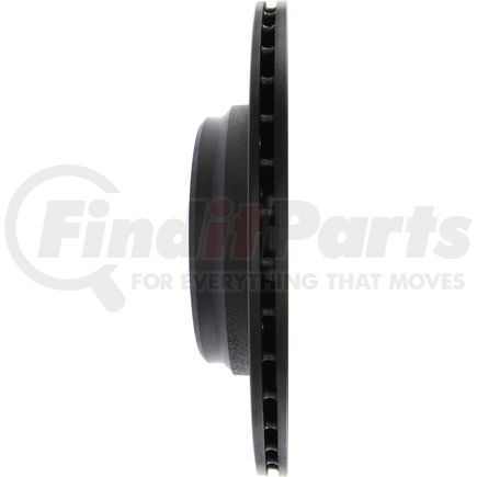 Centric 127.34054CL Disc Brake Rotor Sportstop Cryo Drilled & Slotted Rotor, Left