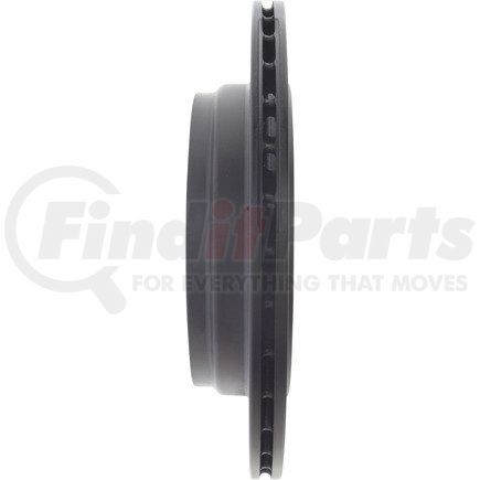 127.34056L by CENTRIC - Slotted Drilled Rotor