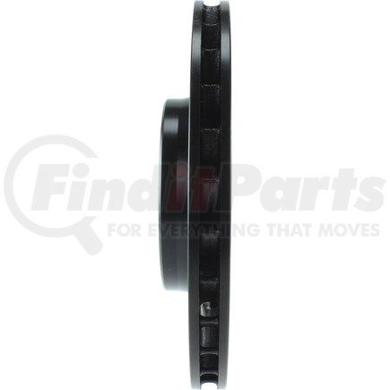 127.34059R by CENTRIC - Slotted Drilled Rotor