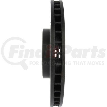 127.34060L by CENTRIC - Slotted Drilled Rotor