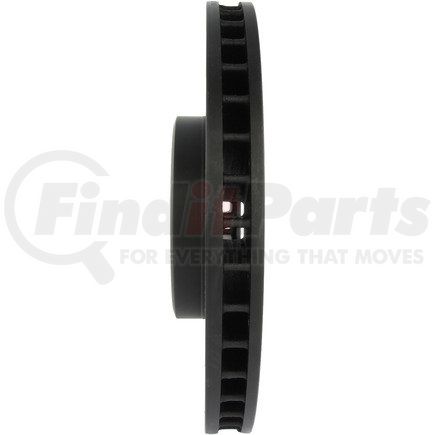 127.34060R by CENTRIC - Slotted Drilled Rotor