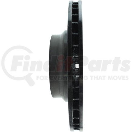 127.34064L by CENTRIC - Slotted Drilled Rotor