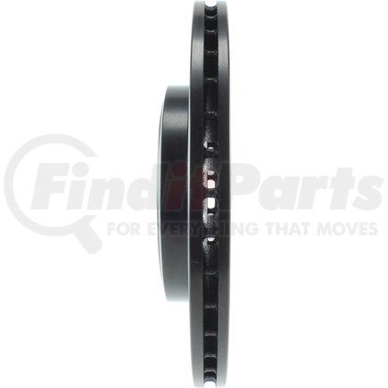 127.34067R by CENTRIC - Slotted Drilled Rotor