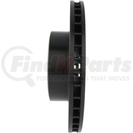 127.34070R by CENTRIC - Slotted Drilled Rotor