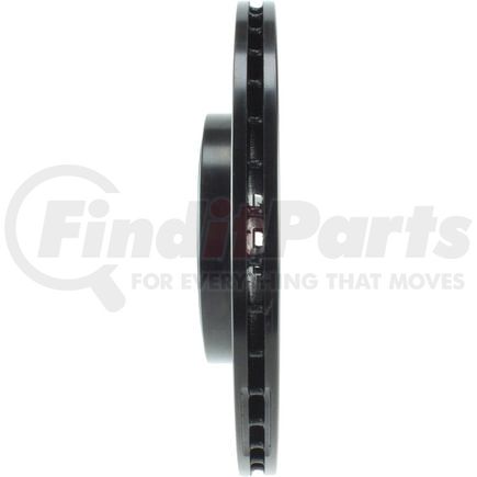 127.34101CR by CENTRIC - Sportstop Cryo Drilled & Slotted Rotor, Right