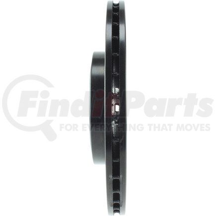 127.34101CL by CENTRIC - Sportstop Cryo Drilled & Slotted Rotor, Left
