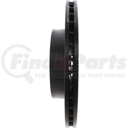 127.34075L by CENTRIC - Slotted Drilled Rotor