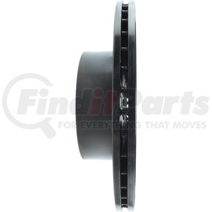 Centric 127.34077CL Disc Brake Rotor Sportstop Cryo Drilled & Slotted Rotor, Left