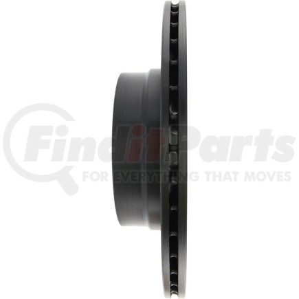 127.34078L by CENTRIC - Slotted Drilled Rotor