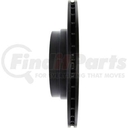 127.34080CL by CENTRIC - Sportstop Cryo Drilled & Slotted Rotor, Left