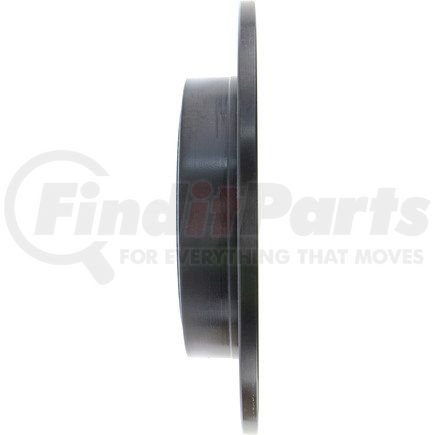 Centric 127.34094L Disc Brake Rotor Slotted Drilled Rotor