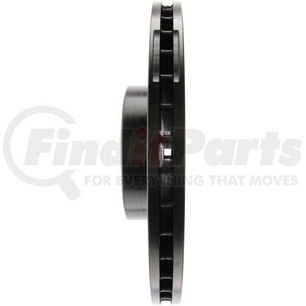 Centric 127.34096CR Disc Brake Rotor Sportstop Cryo Drilled & Slotted Rotor, Right