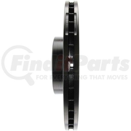 Centric 127.34096CL Disc Brake Rotor Sportstop Cryo Drilled & Slotted Rotor, Left
