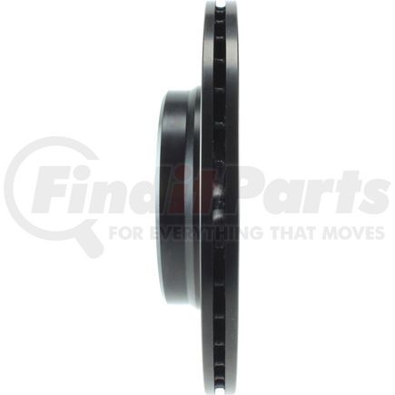 127.34097CL by CENTRIC - Sportstop Cryo Drilled & Slotted Rotor, Left
