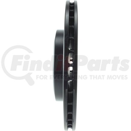 127.34100CL by CENTRIC - Sportstop Cryo Drilled & Slotted Rotor, Left