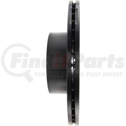 127.34108L by CENTRIC - Slotted Drilled Rotor