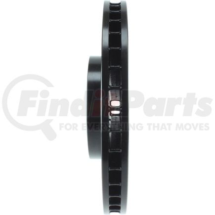Centric 127.34112CR Disc Brake Rotor