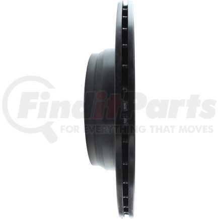 127.34141R by CENTRIC - Slotted Drilled Rotor