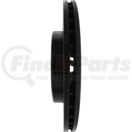 Centric 127.35015L Disc Brake Rotor Slotted Drilled Rotor