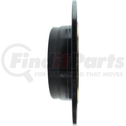 127.35018R by CENTRIC - Slotted Drilled Rotor