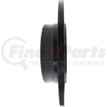 Centric 127.35022L Disc Brake Rotor Slotted Drilled Rotor