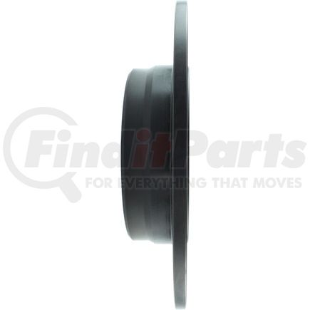 127.35034CL by CENTRIC - Sportstop Cryo Drilled & Slotted Rotor, Left