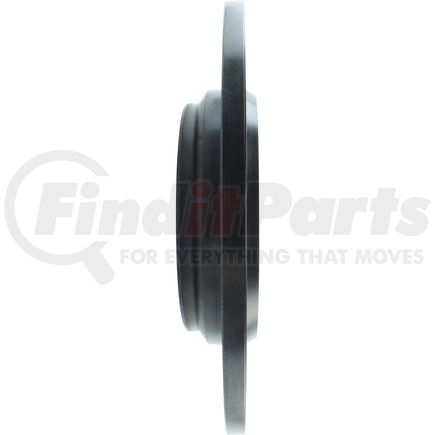 127.35043R by CENTRIC - Slotted Drilled Rotor
