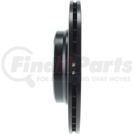 127.35048CR by CENTRIC - Sportstop Cryo Drilled & Slotted Rotor, Right