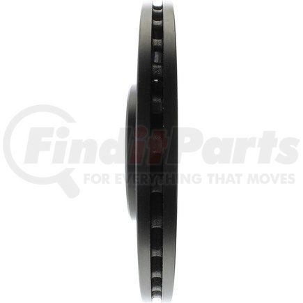 127.35052L by CENTRIC - Slotted Drilled Rotor