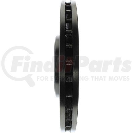 127.35054CL by CENTRIC - Sportstop Cryo Drilled & Slotted Rotor, Left
