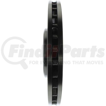 127.35054L by CENTRIC - Slotted Drilled Rotor