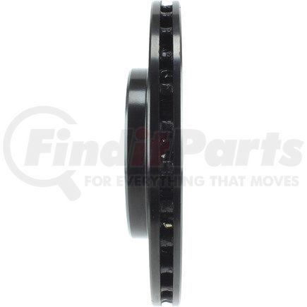 127.35057R by CENTRIC - Slotted Drilled Rotor