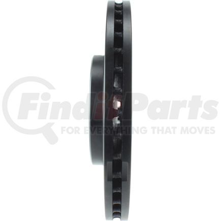 127.35089CL by CENTRIC - Sportstop Cryo Drilled & Slotted Rotor, Left
