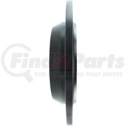 127.35090R by CENTRIC - Slotted Drilled Rotor