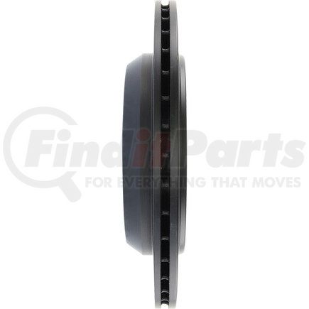 127.35092L by CENTRIC - Slotted Drilled Rotor