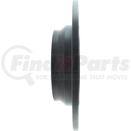 Centric 127.35098CL Disc Brake Rotor Sportstop Cryo Drilled & Slotted Rotor, Left