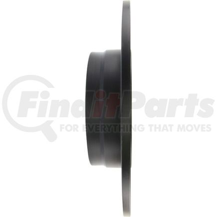 127.35112R by CENTRIC - Slotted Drilled Rotor