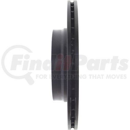 127.35115L by CENTRIC - Slotted Drilled Rotor