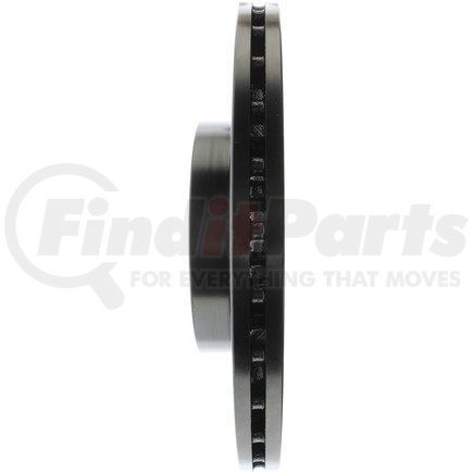 127.35119 by CENTRIC - Centric Premium OE Style Drilled and Slotted Brake Rotor