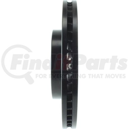 Centric 126.50014CSR Disc Brake Rotor Cryo Sport Slotted Rotor, Right