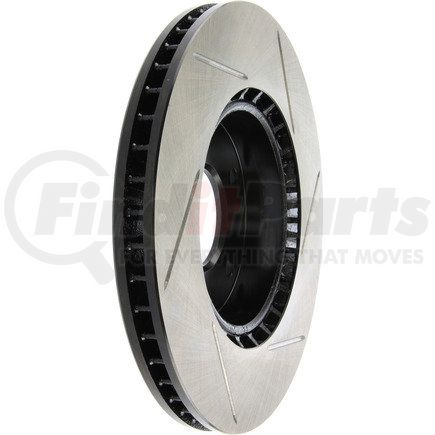 Centric 126.50024SR Disc Brake Rotor StopTech Sport Slotted