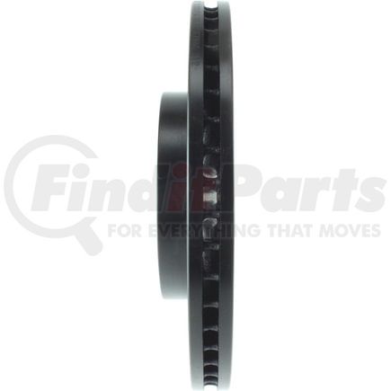 Centric 126.51015CSL Disc Brake Rotor Cryo Sport Slotted Rotor, Left